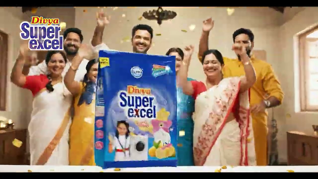 DIVYA SUPER EXCEL | Official TVC | IDOL ODISHA