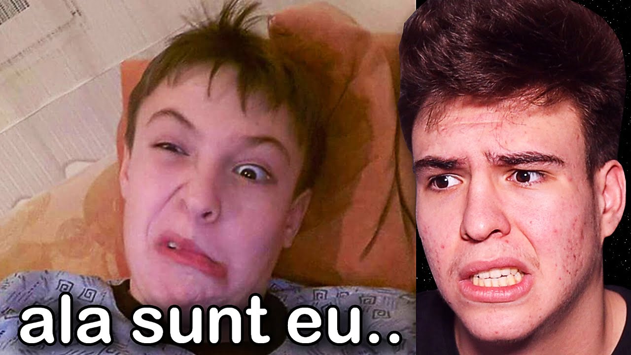 Mă uit la CELE MAI CRINGE CLIPURI CU MINE VECHI! (+ piesă cringe)