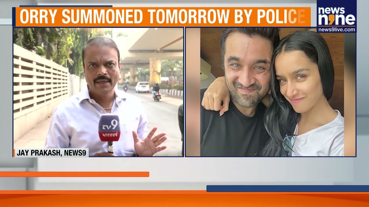 Shraddha Kapoor’s Brother Questioned As ₹252-Crore Mephedrone Probe Expands In Mumbai  | News9