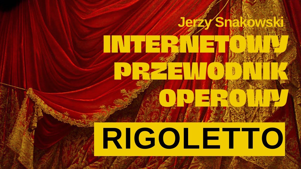 Internetowy Przewodnik Operowy / 