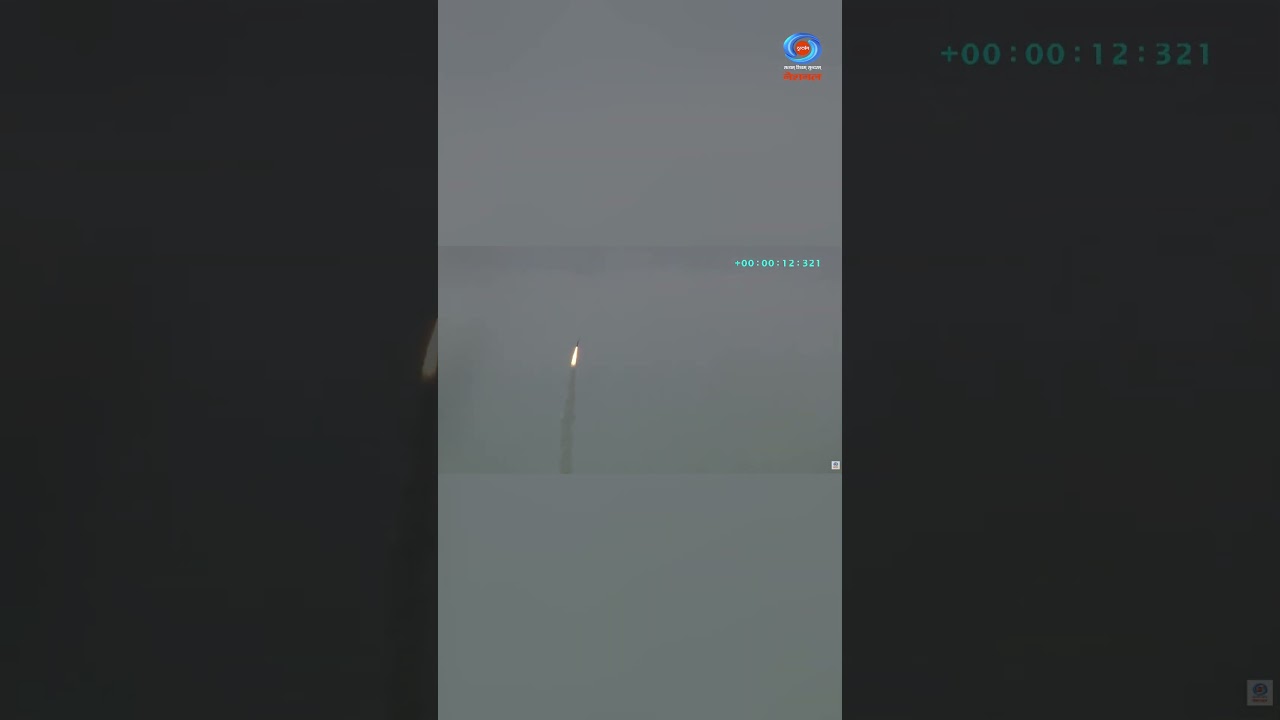 Vikram-1 Launch LIVE | India's First Privately Developed Orbital-Class Rocket | Mission Aagaman