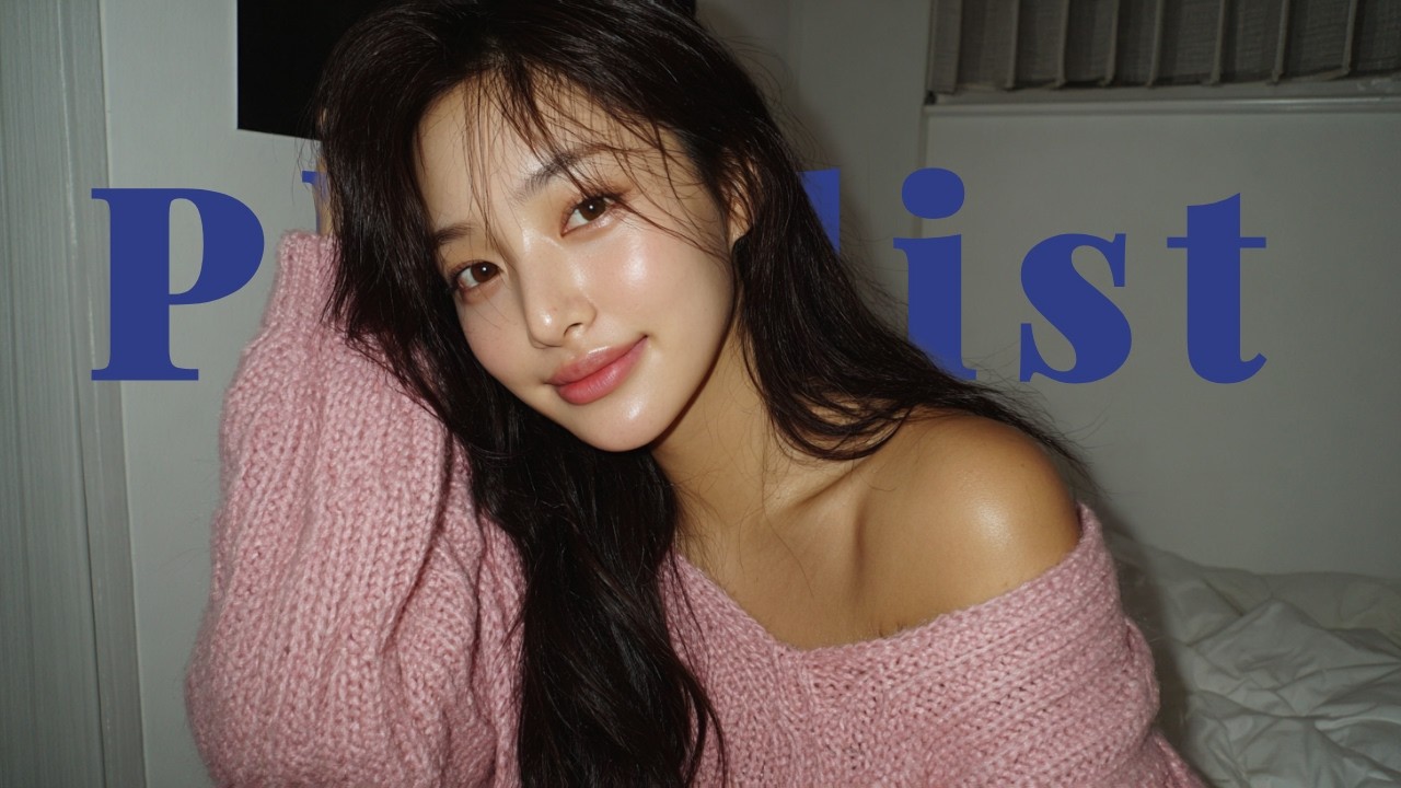 𝐏𝐥𝐚𝐲𝐥𝐢𝐬𝐭 “제목 물어보게 만드는 나만 알고 싶은 힙한 감성 🎧” | 감성 힙합・R&B・Po
