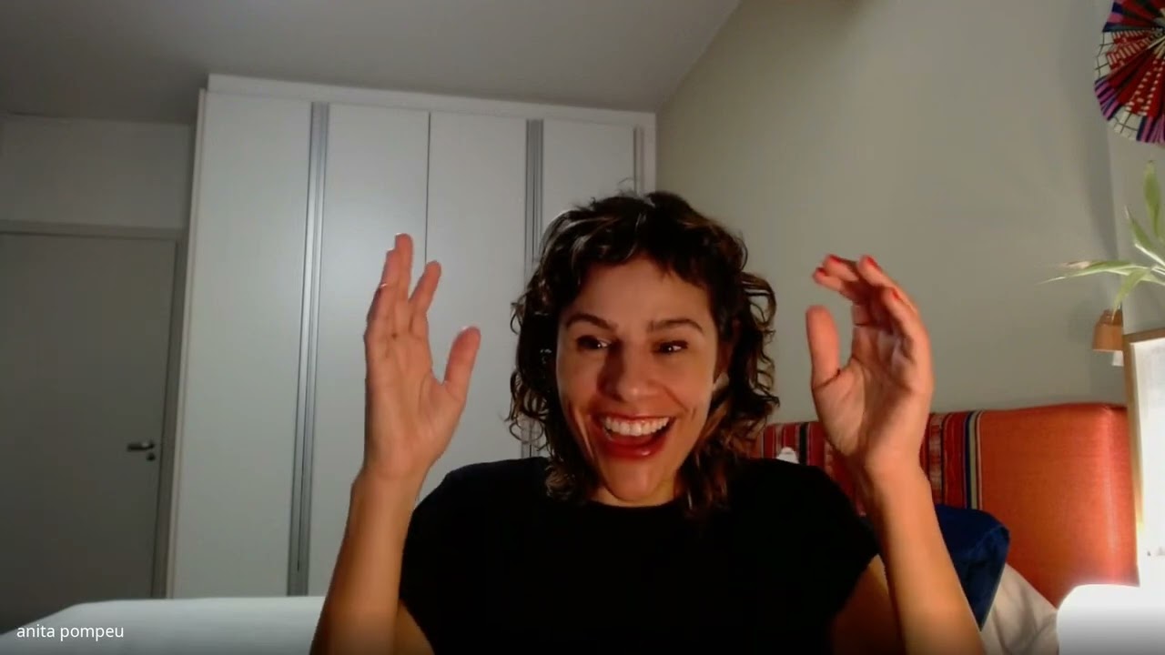 Anita entrevista Cinthia | Cárcere privado, violência doméstica, alcoolismo, fibromialgia e mais