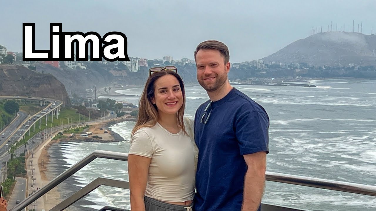 Peru Travel Vlog | Day 1 - Arrival and Exploring El Centro de Lima
