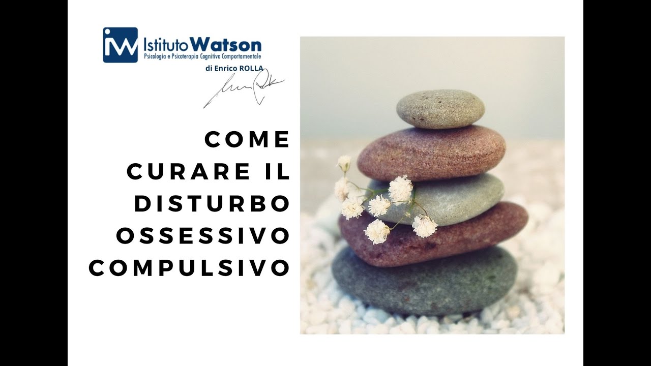 Disturbo Ossessivo Compulsivo