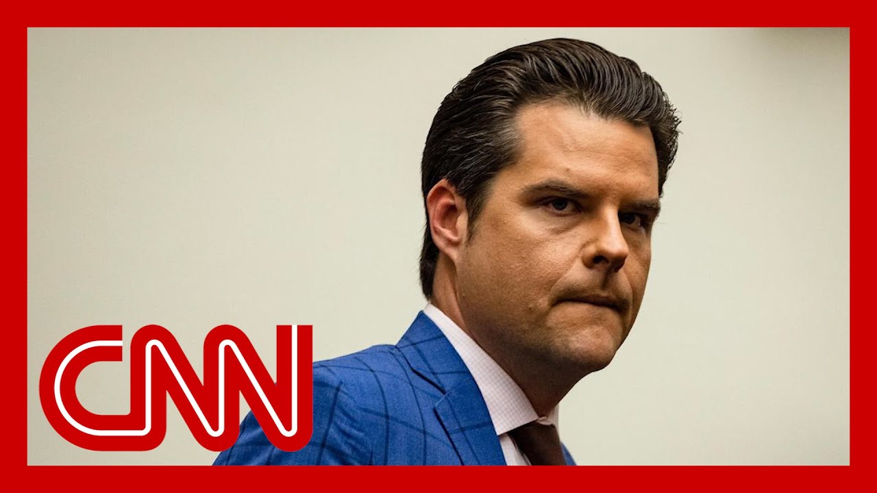 Gaetz showed nude photos of women to lawmakers, sources say