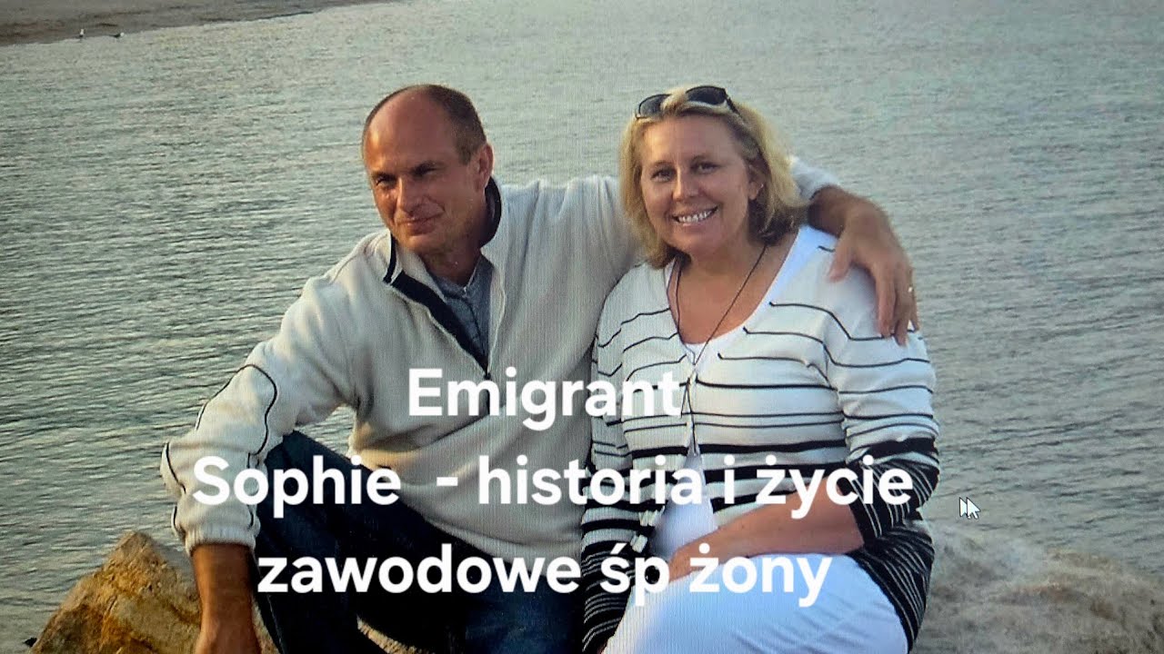 Emigracja i historia Sophie w Stanach  - Blog