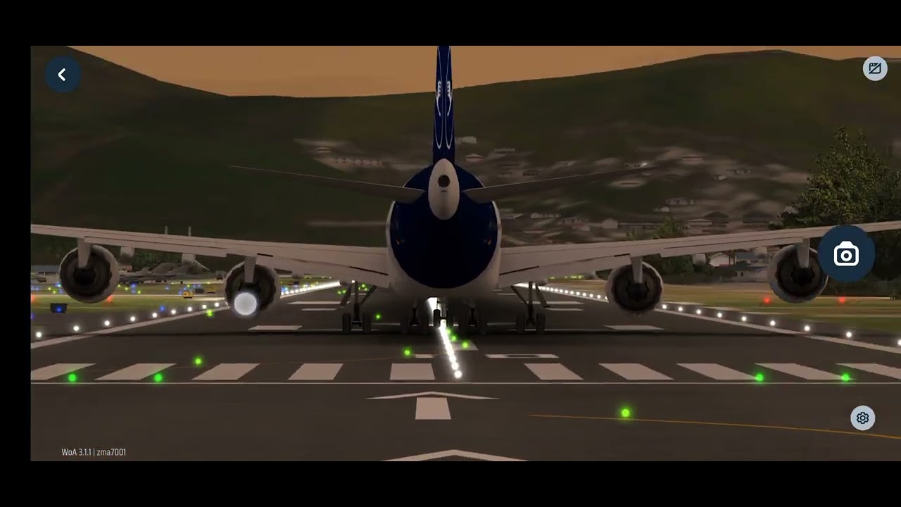AN124 SXM WOA