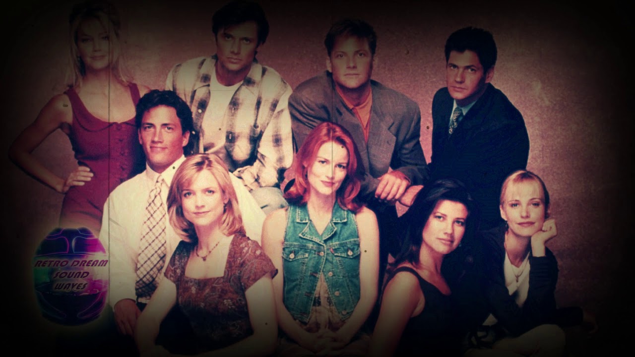 Tim Truman - Melrose Place Theme (Remastered)