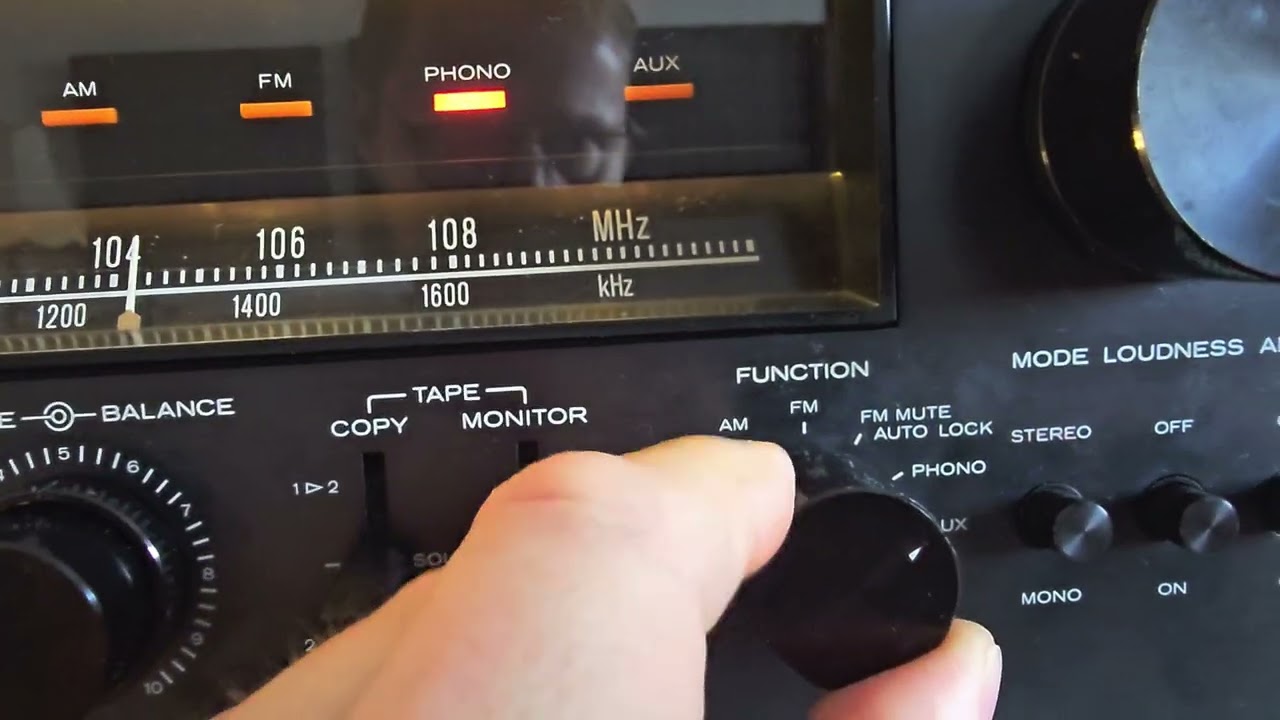 Hitachi sr 903 Dynaharmony