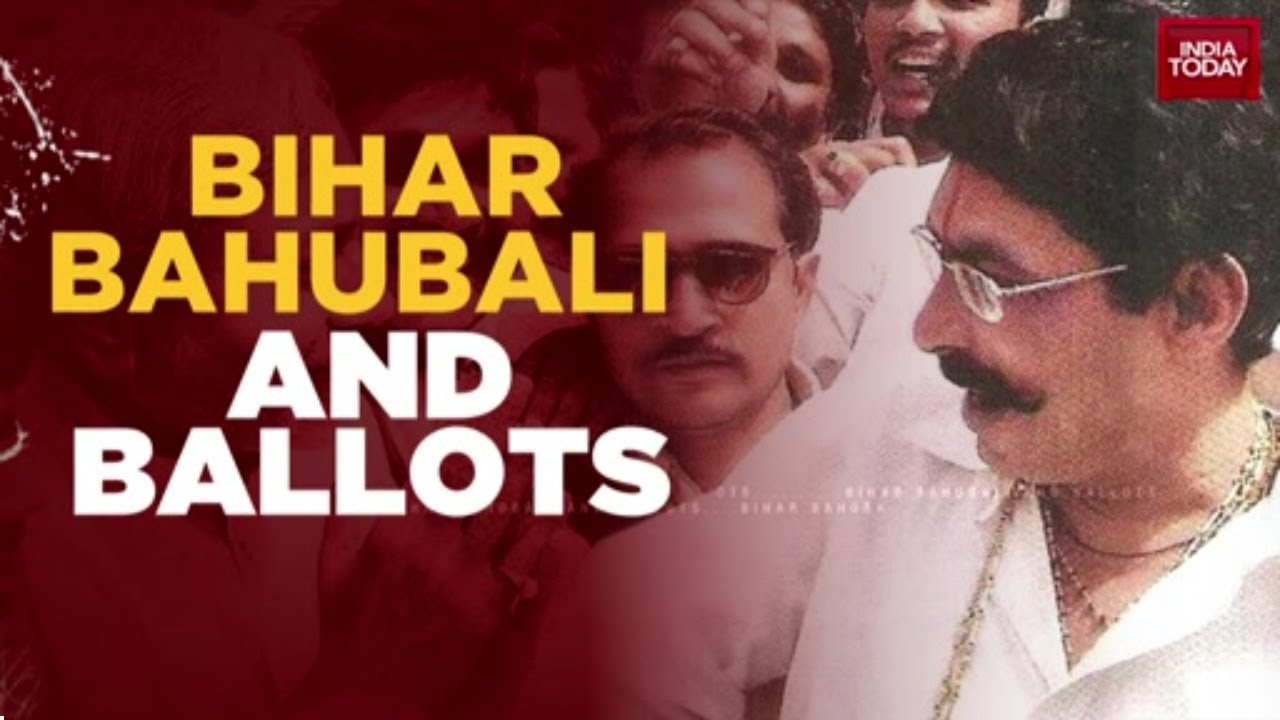 Blood And Ballots: How Crime And Politics Became An Unbreakable Bond In Bihar | India Today Special