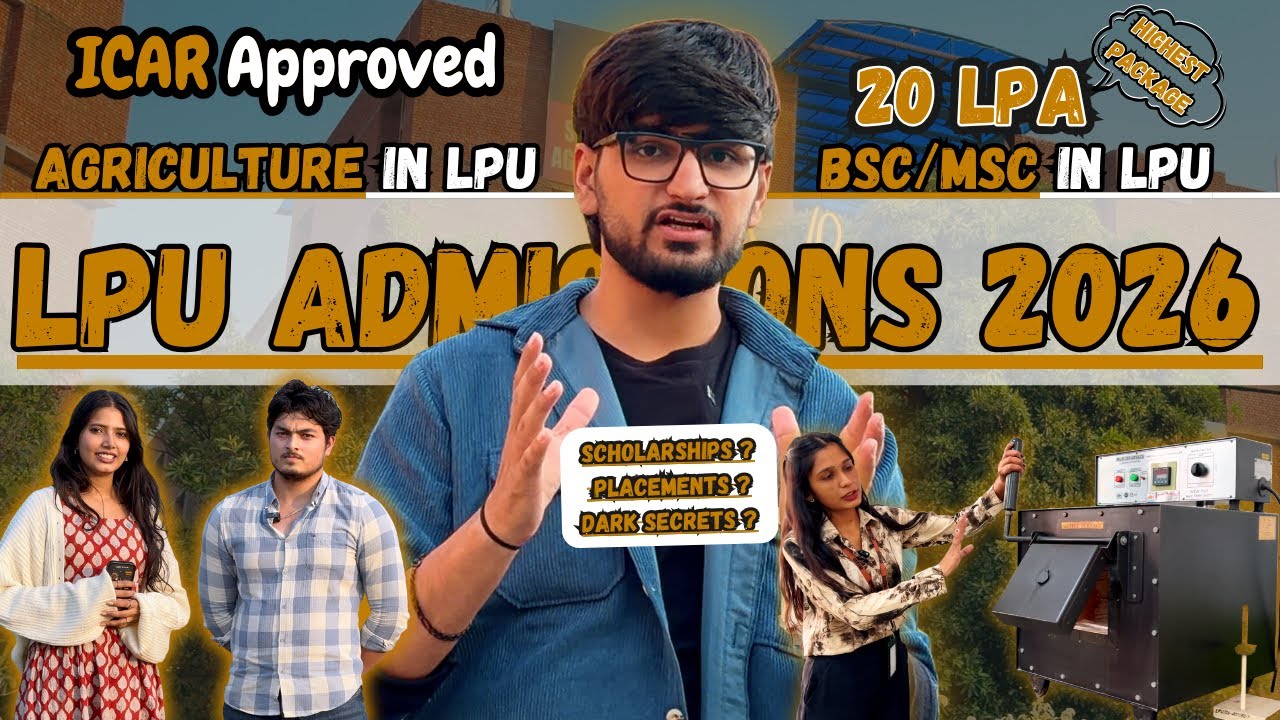 Top 3 Reasons LPU Agriculture Program Stands OUT in 2025