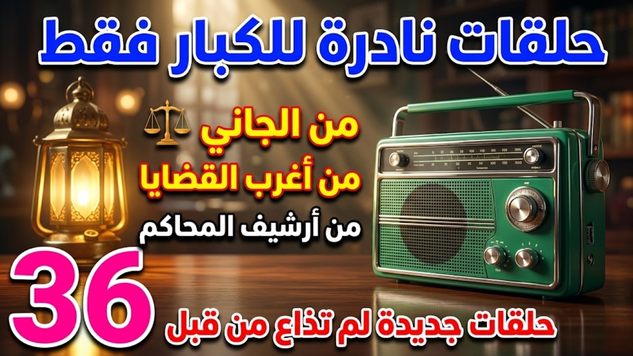 أغرب القضايا من أرشيف المحاكم⚖️من الجاني بدون فواصل | الحلقة 36🔍 رحاب أغرب القضايا 🕵️‍♂️ حلقات مجمعة