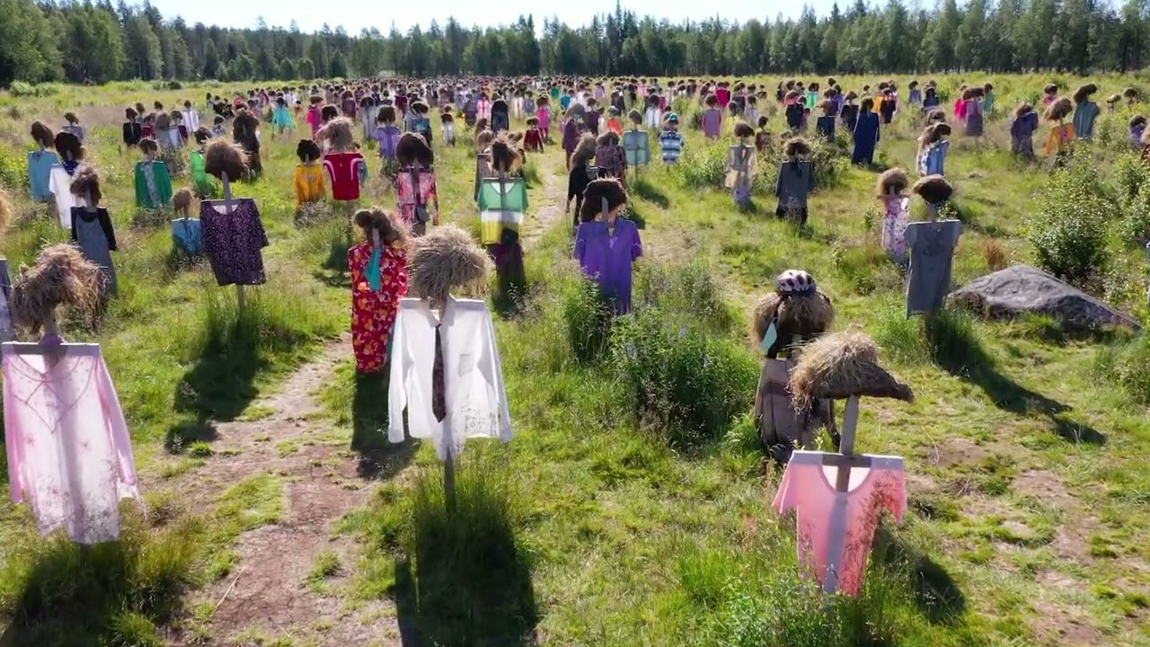 Hiljainen kansa - the Silent People