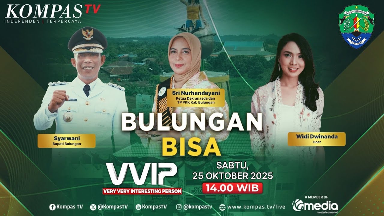 Bulungan Bisa | VVIP
