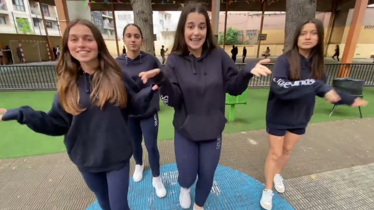 🎬 LIP DUB 2025 - 2º ESO Colegio La Inmaculada 🎶🇬🇧🏃‍♂️