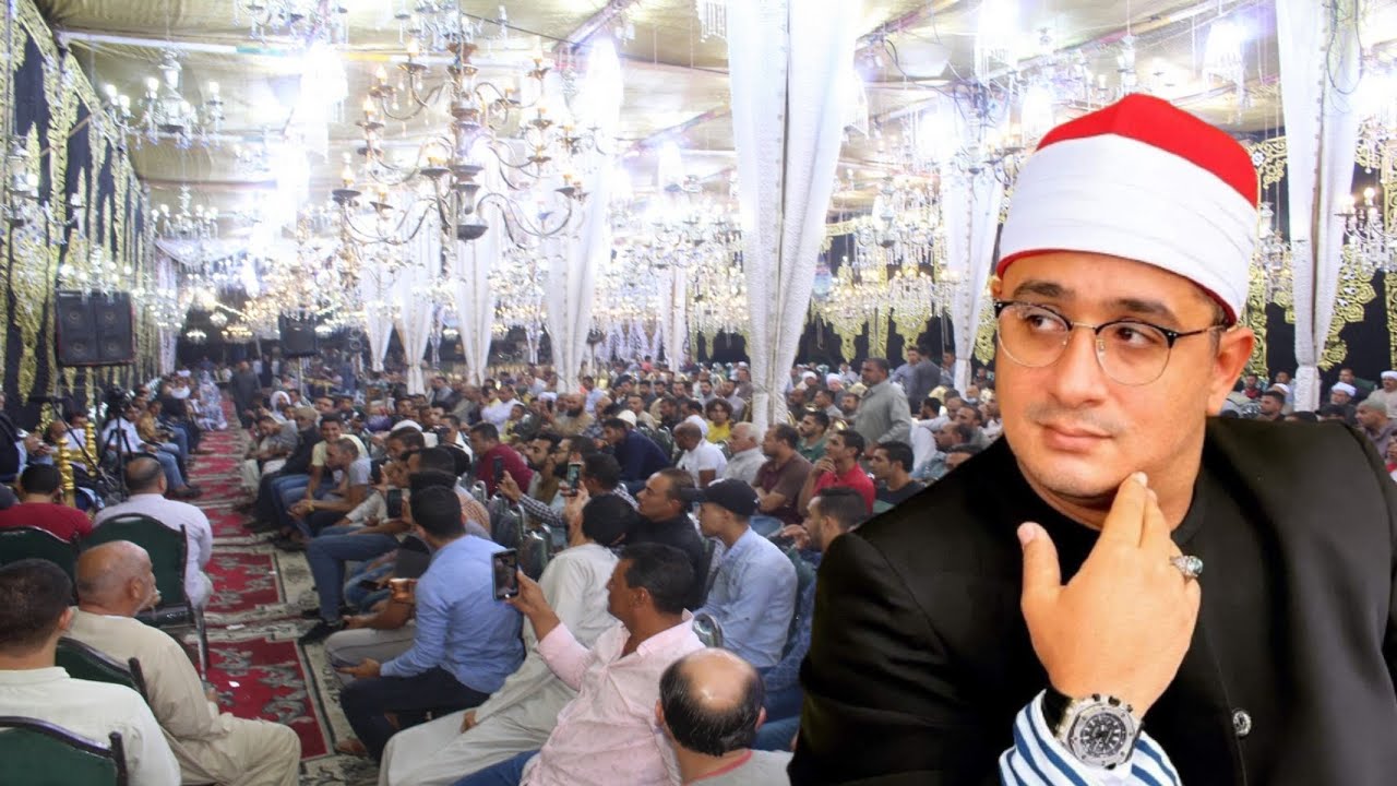أخطرتلاوة هتسمعها سلاسل من ذهب للشيخ محمود الشحات سورة الحجرات عزاء الحاج احمد أبو حميدة بشمس 2021