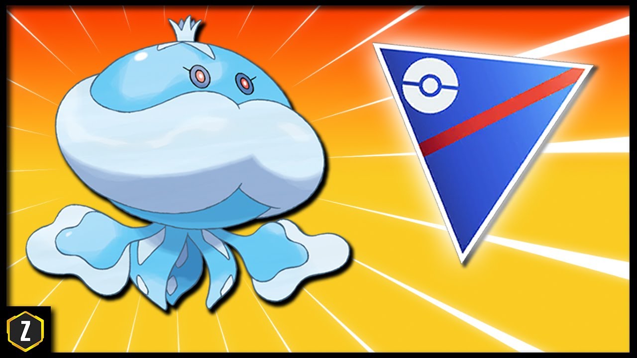 My BEST Spring Cup Team in Pok&eacute;mon GO Battle League!