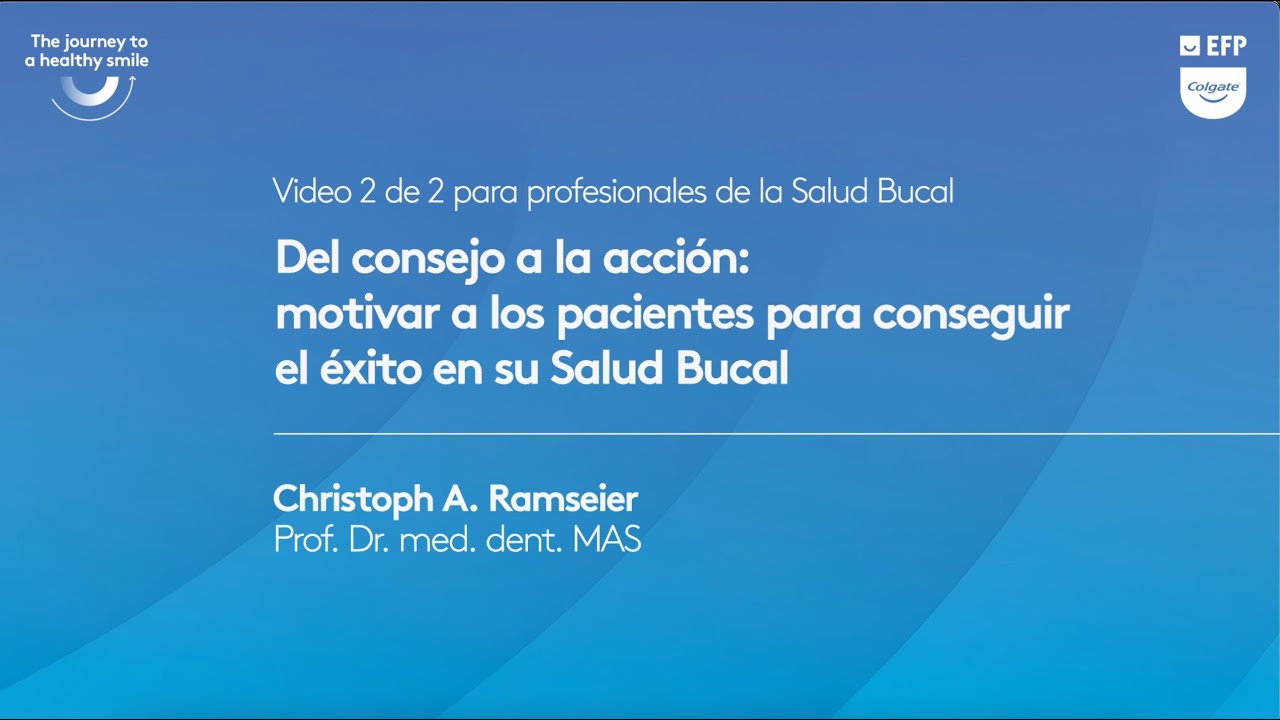 Cómo seguir motivando a tus pacientes