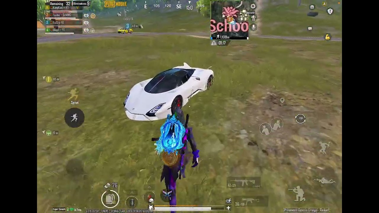 NEW UPDATE NEW GAME PLAY 🔥💥#PUBGMOBILE #FORYOU #PUBGOWNER #SPIDEYGAMING
