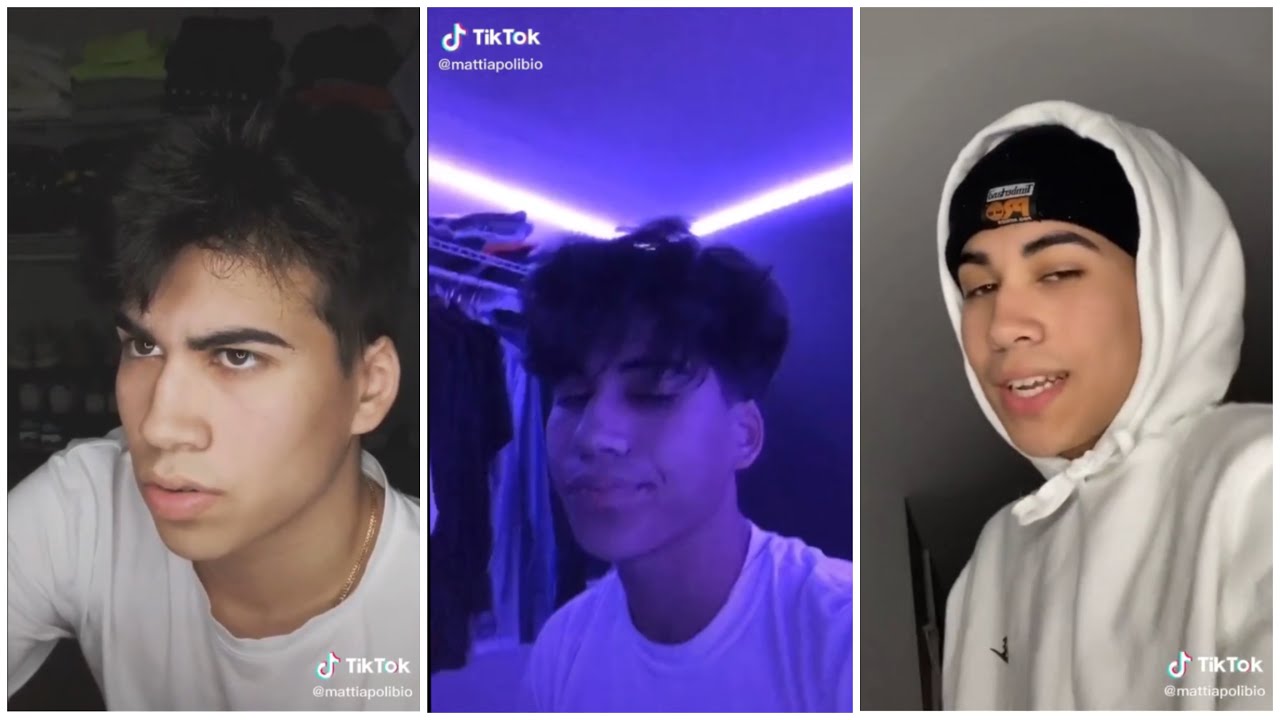 Mattia Polibio TikTok Compilation (March 2020 Part 2)