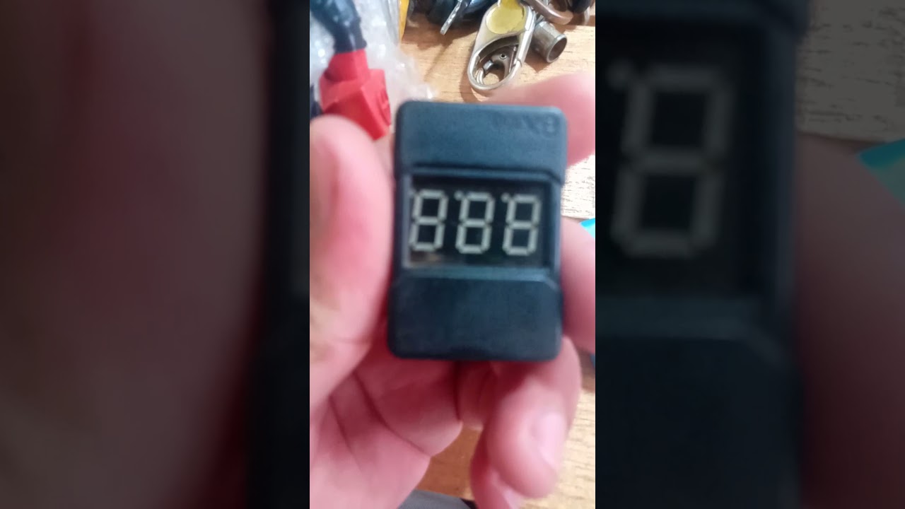 CELLMETER 8 VS BX100 VS DIGITAL MULTI METER
