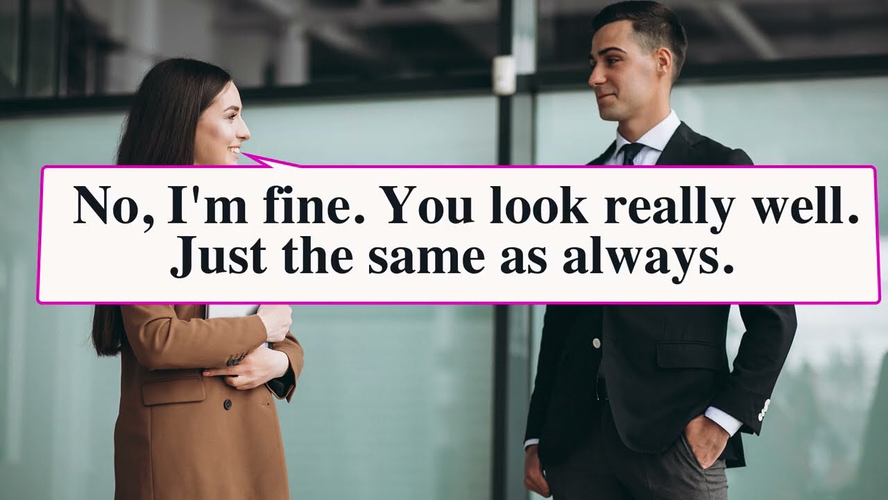 English Conversation Practice