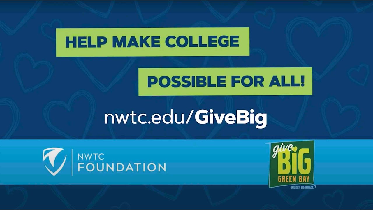 NWTC Foundation | Give BIG Green Bay 2022