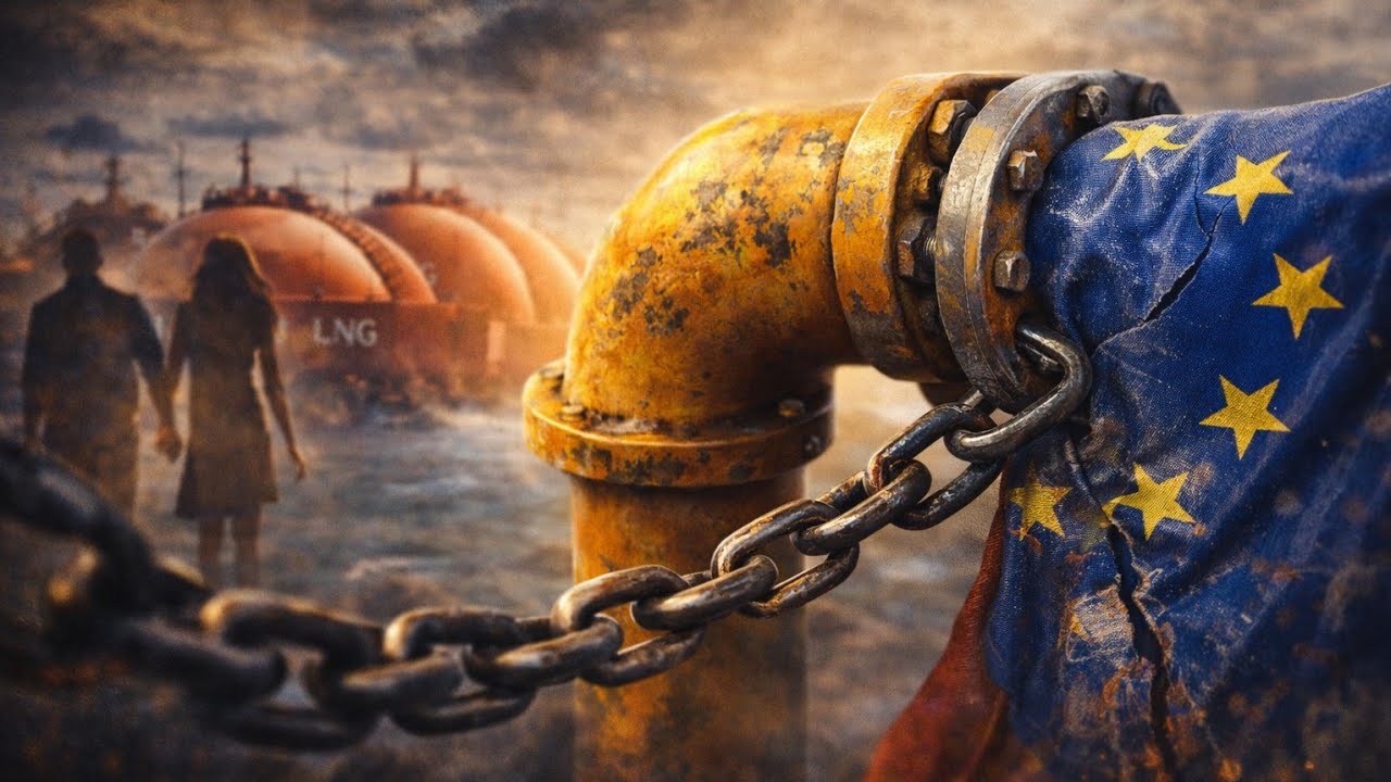 Amerykański gaz rządzi Europą. Bezpieczna zmiana czy nowa pułapka?”