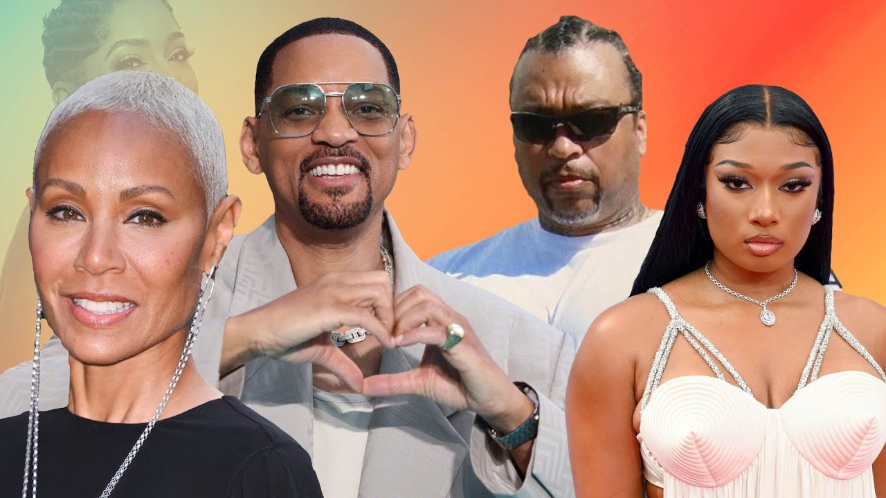 BREAKING | Will & Jada’s Home Burns Down! Megan Thee Stallion alleged Video Leaks! Big Meech Concert