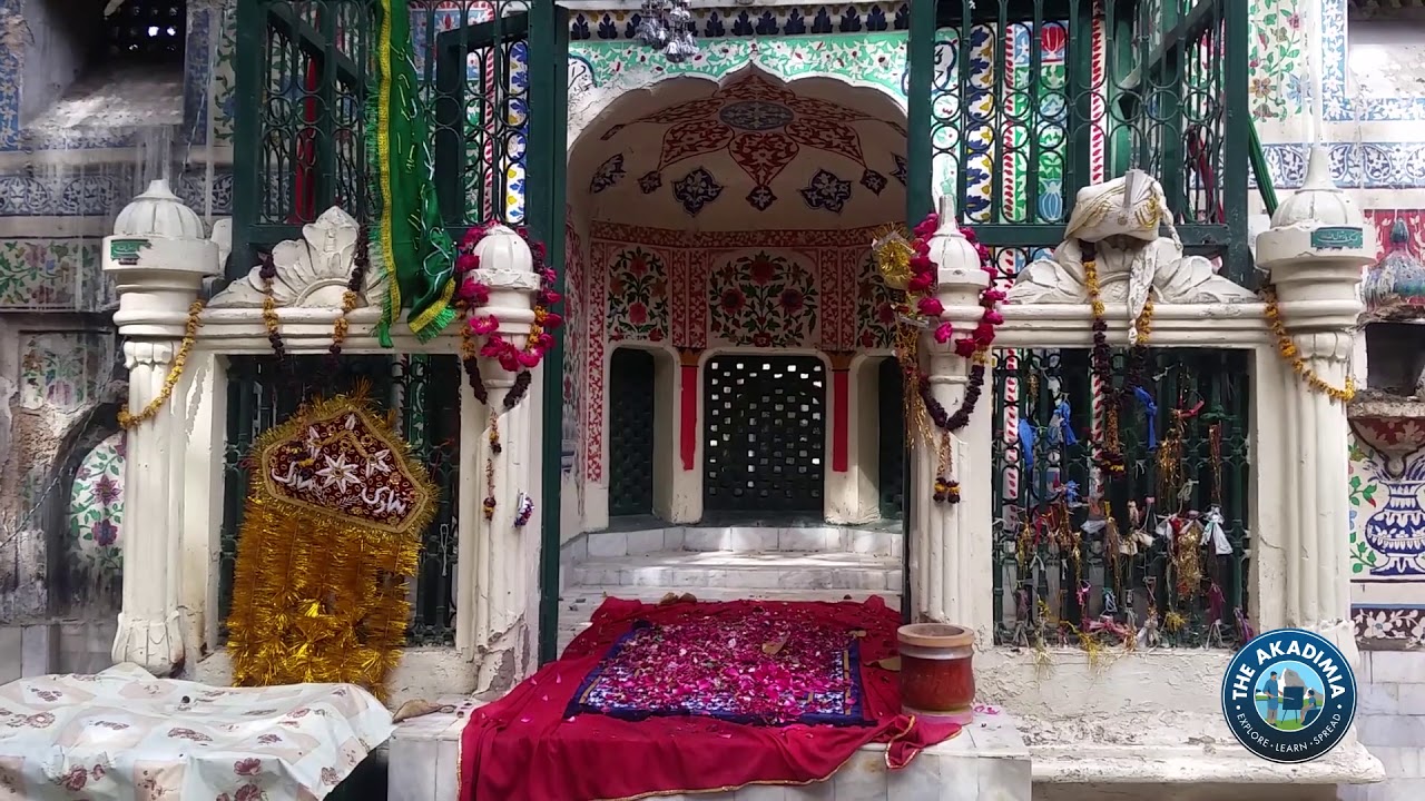 Chillagah Hazrat Sakhi Sarwar R.A at Dhaunkal Teh. Wazirabad Dist. Gujranwala