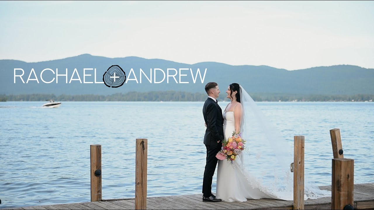 Lake George Wedding Video | 