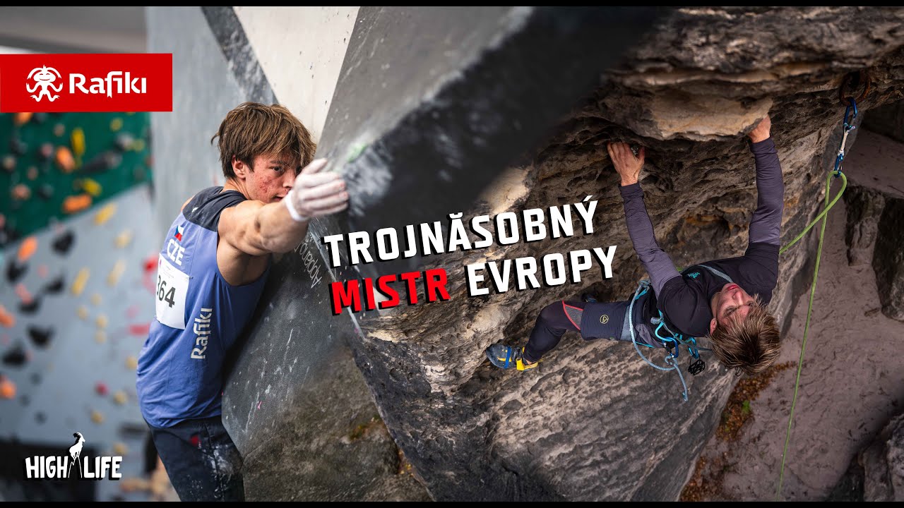 CESTA HONZY &Scaron;T&Iacute;PKA || LEZECK&Yacute; FILM