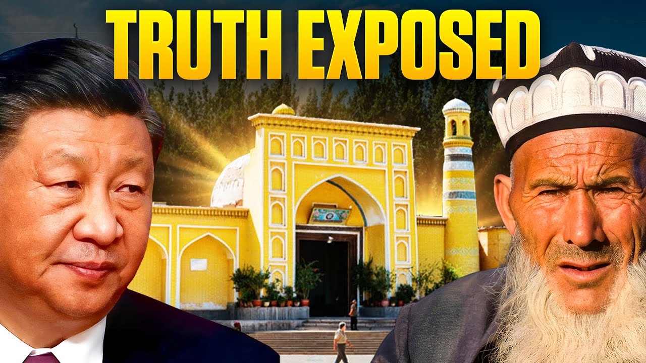 German Scholars Reveal Shocking TRUTH About China&rsquo;s Xinjiang Province