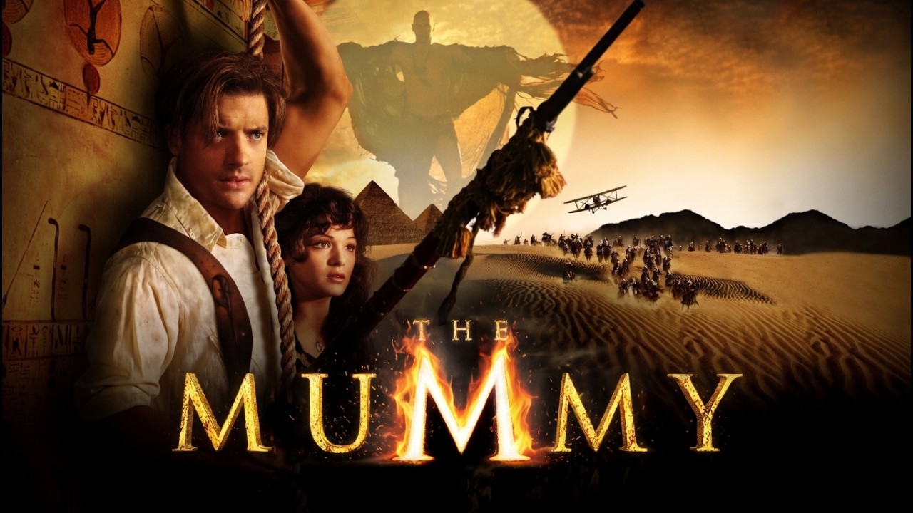 The Mummy (1999) Movie | Brendan Fraser, Rachel Weisz, John Hannah, Arnold Vosloo | Recaps & Reviews