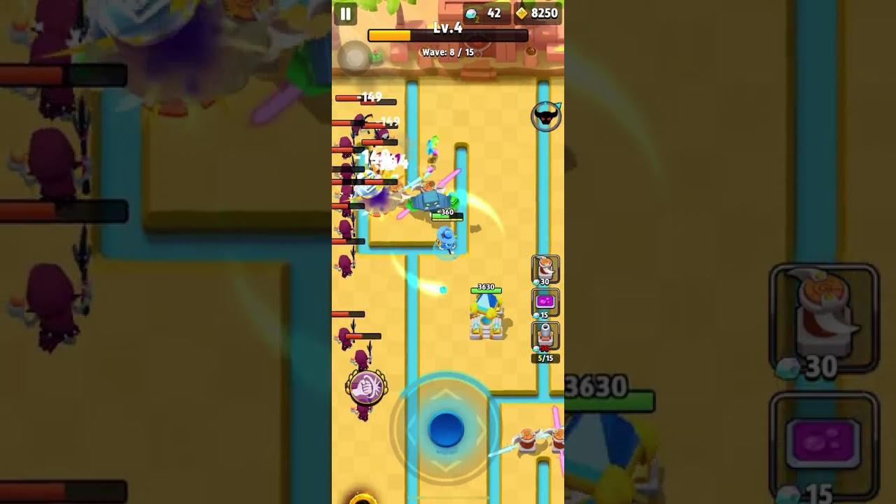 ARCHERO: Legendary Challenge Chapter 2