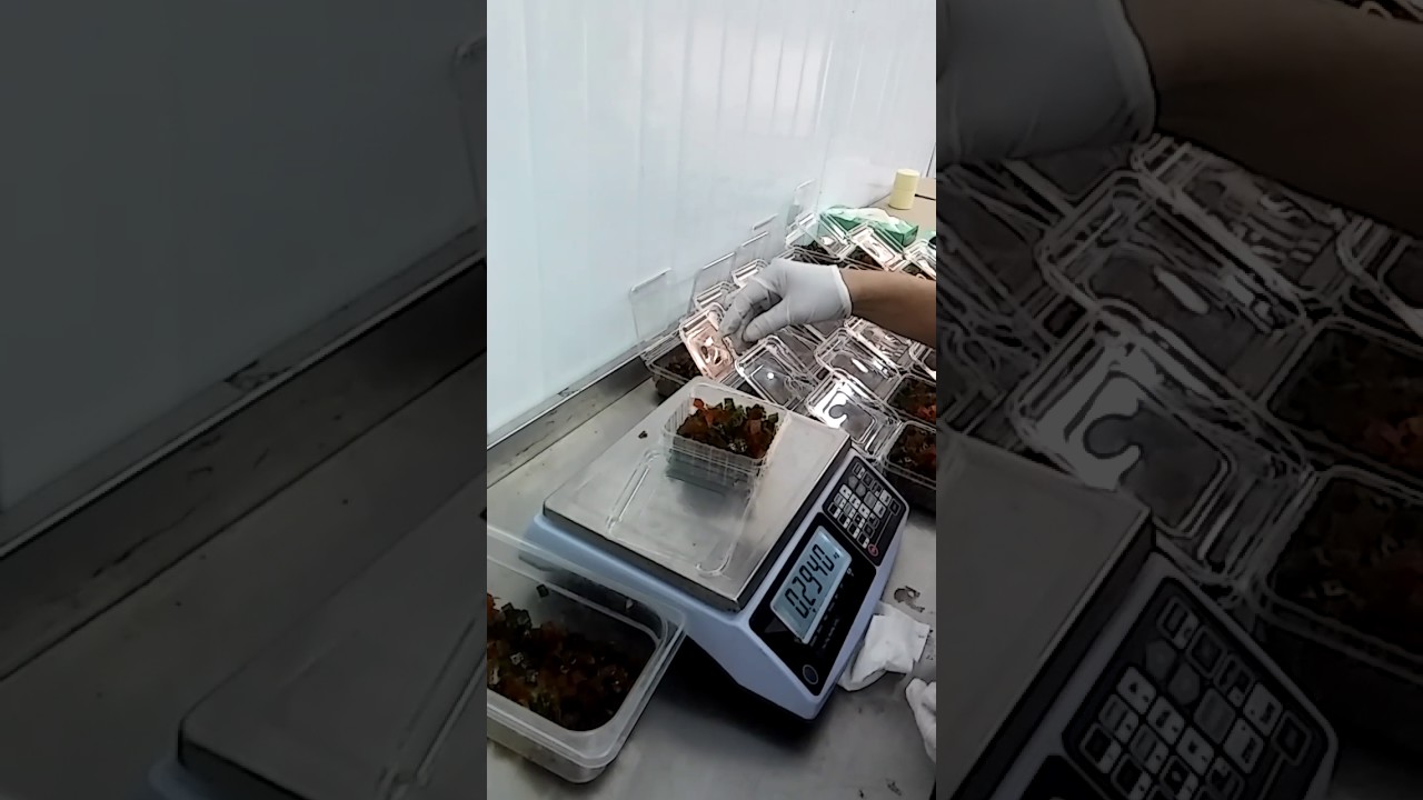 Como se trabaja en una embasadora.