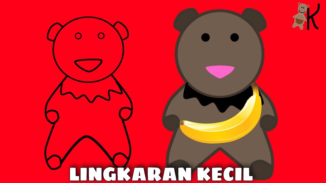 Lingkaran Kecil | Lagu Menggambar | Lagu Anak Populer | Bermain dan Bernyanyi | Kancaku