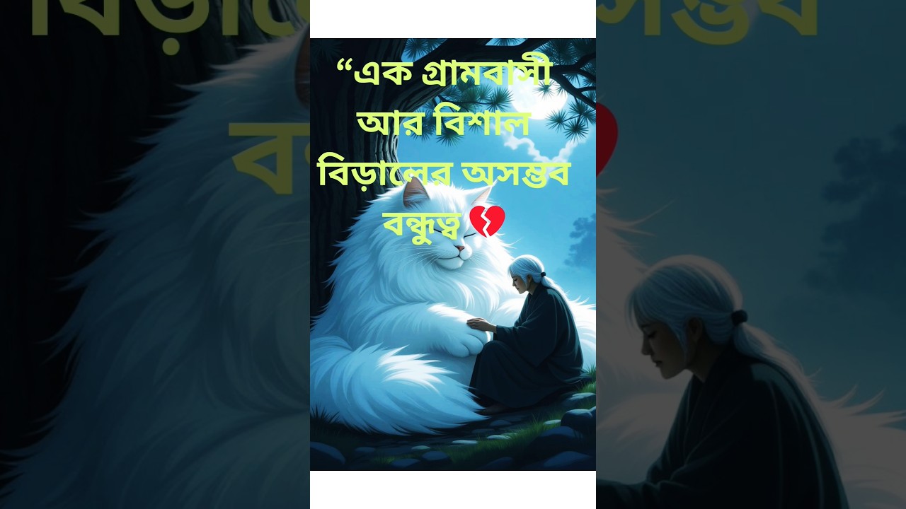 Bangla audio story.bengali audio story. storytelling.Aivideo