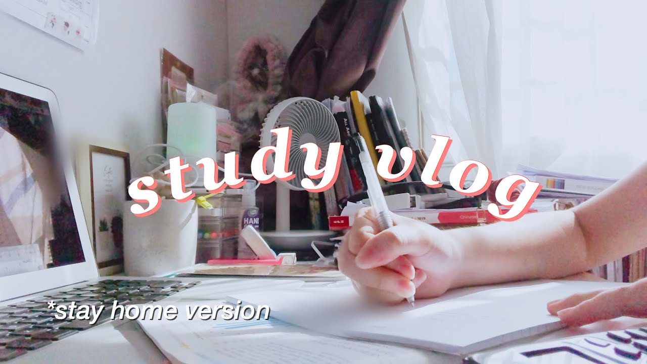 two days of online school w/ mE 🥺🥰| singapore vlog