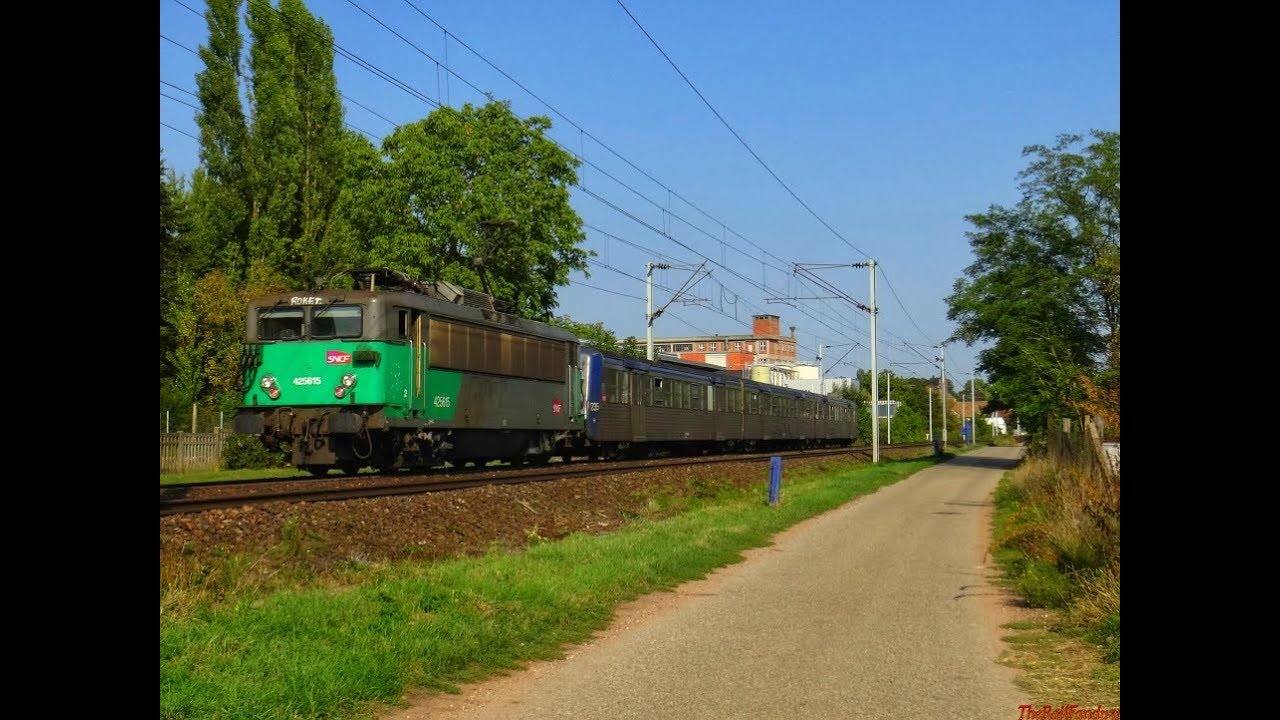 Circulation variée sur la ligne 1 à Hochfelden