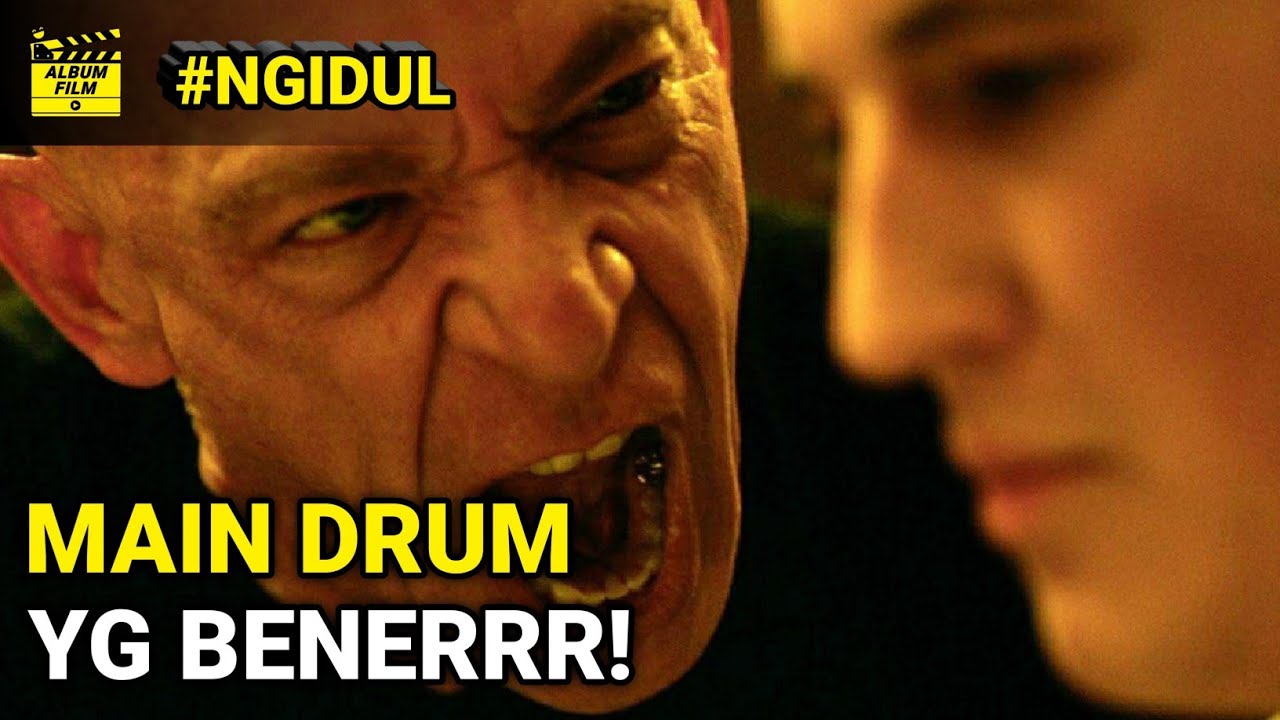 KETIKA LATIHAN DRUM LEBIH BERAT DARI LATIHAN MILITER | #NGIDUL FILM WHIPLASH (2014)
