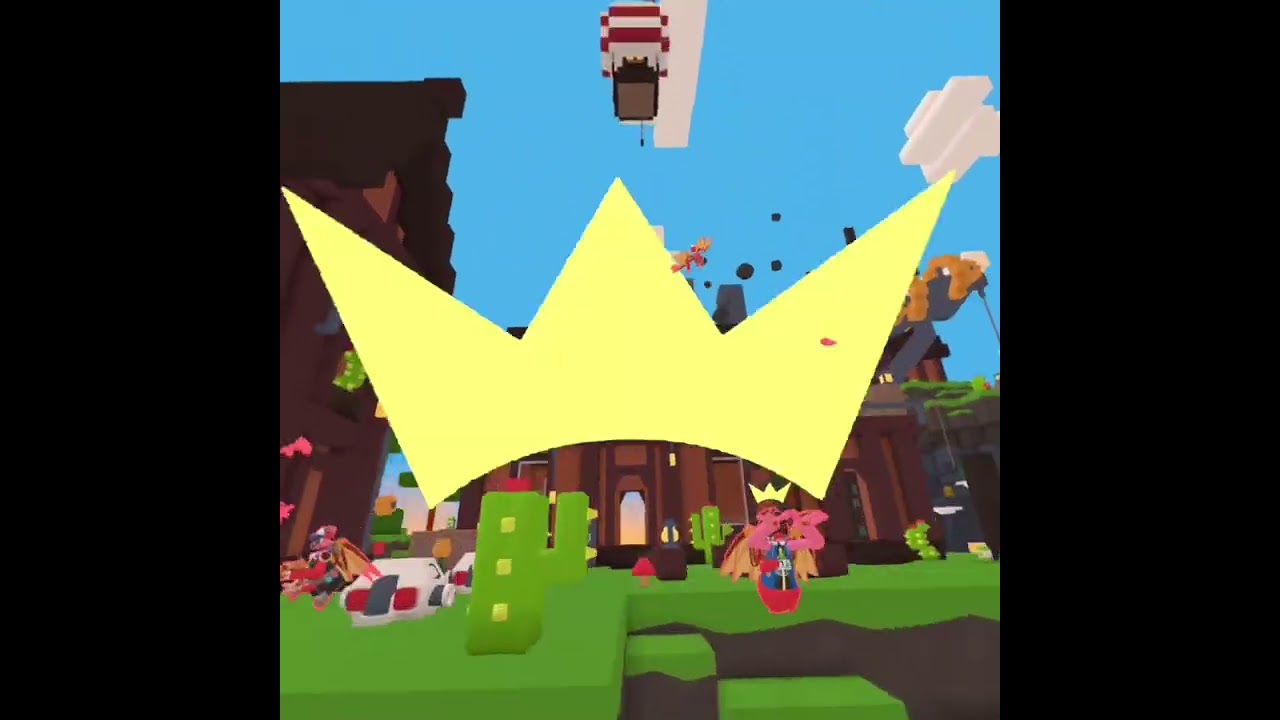 the new Yeeps update!