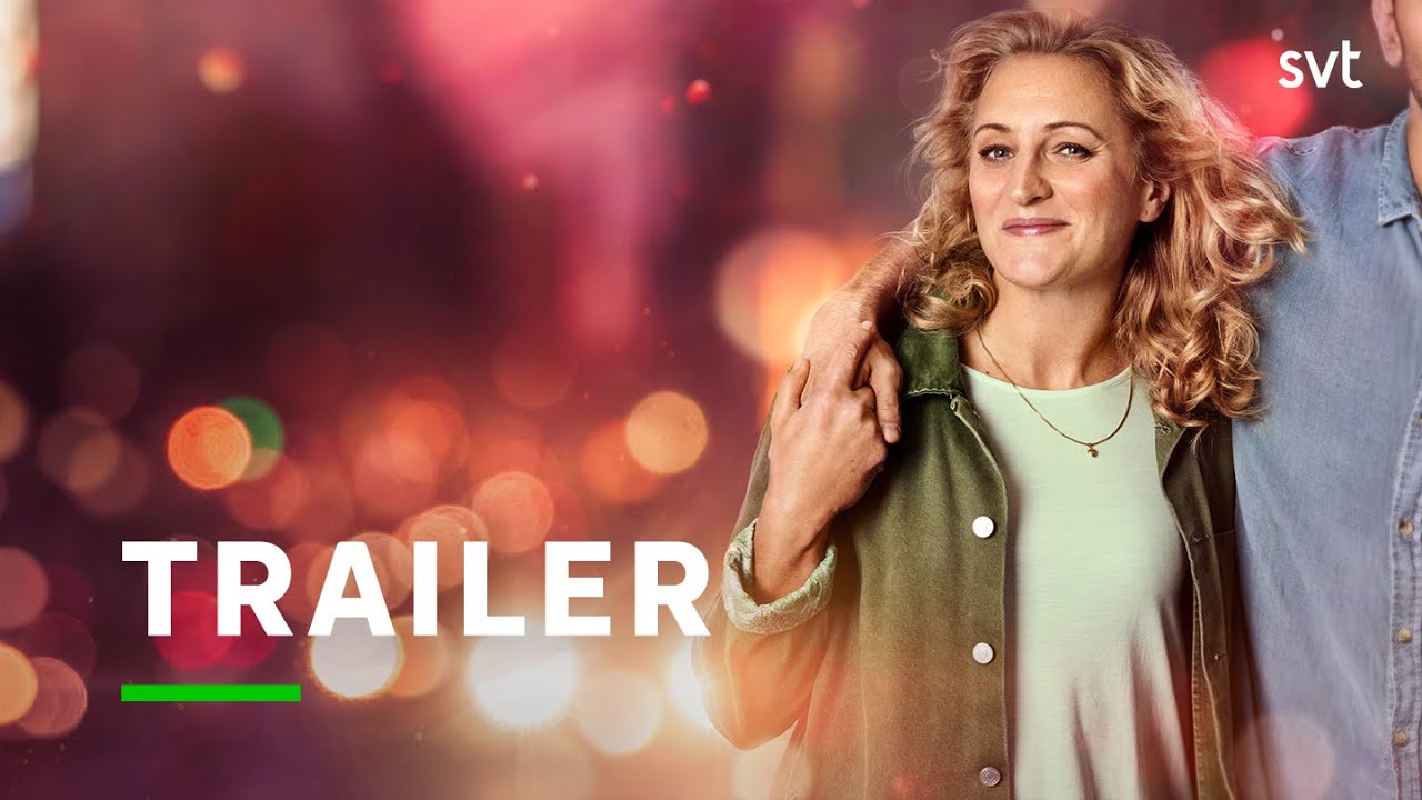 Dejta | Se serien p&aring; SVT Play | Trailer