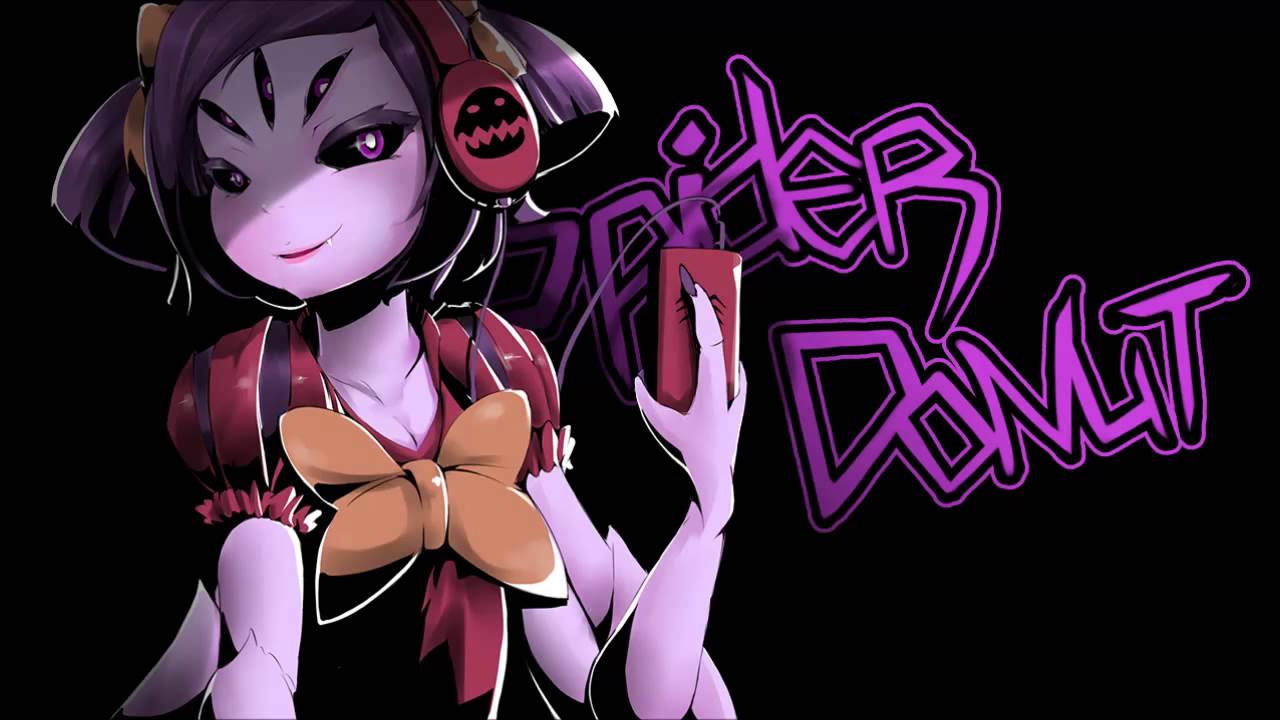 Spider Dance (Muffet's theme) Remix