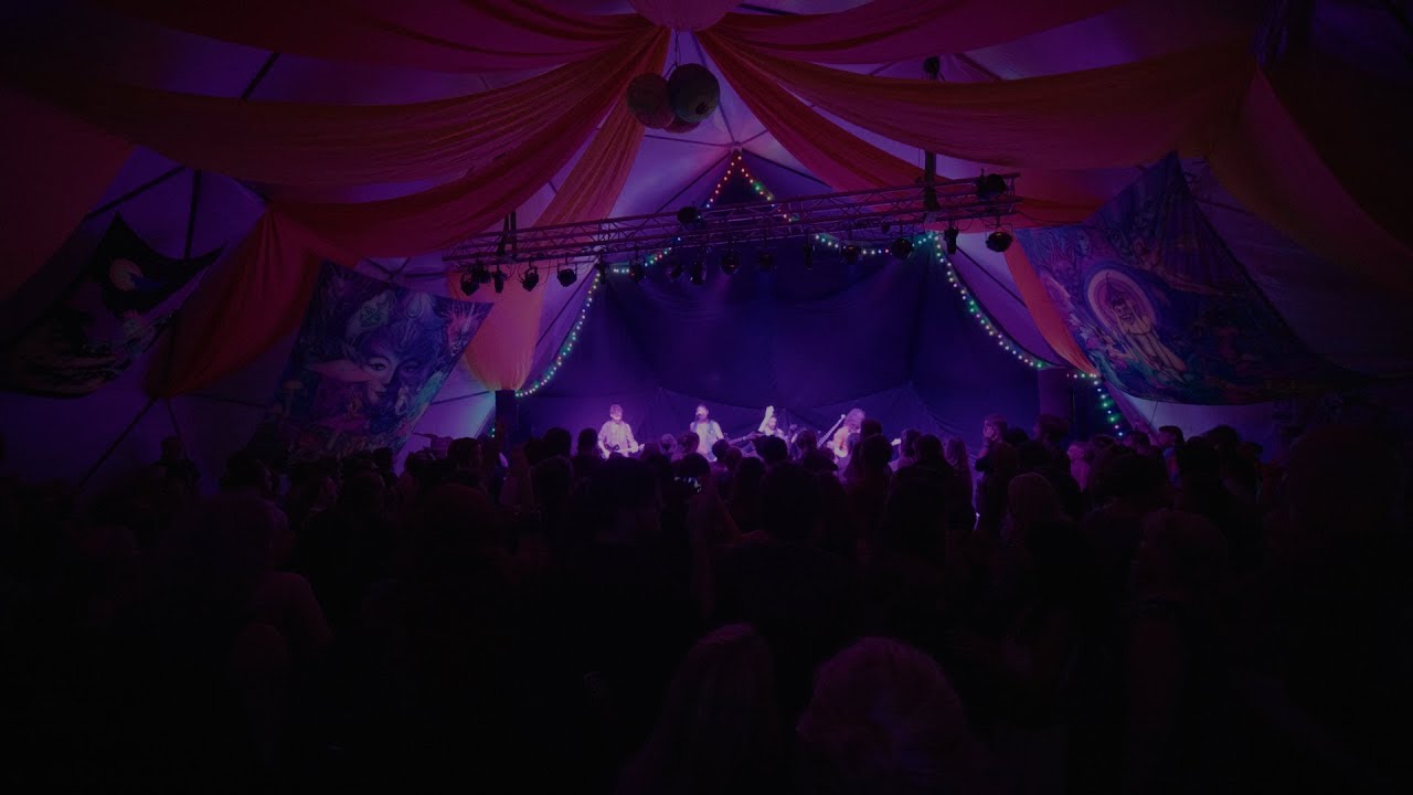 Bob Marley - Is This Love (Arcadia Roots Cover) | Live at The Green Gathering 2019
