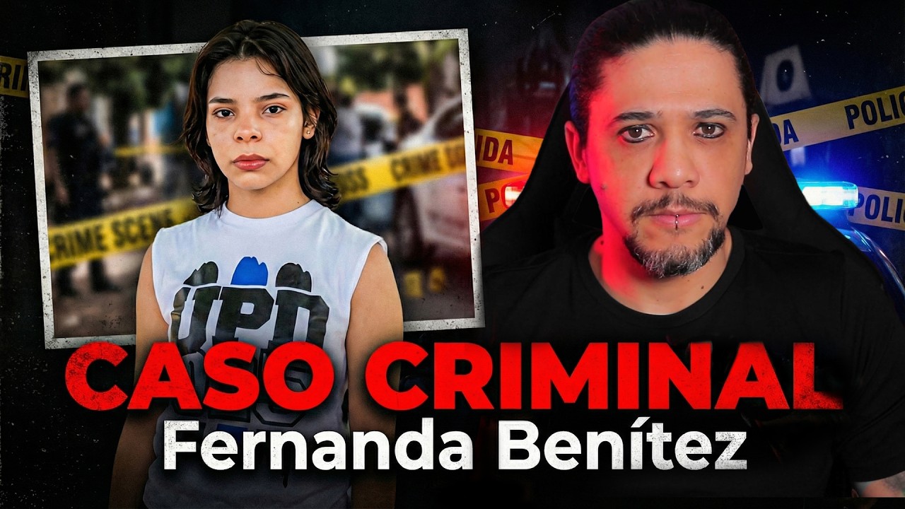 Gr&aacute;vida, Pressionada e Silenciada, Caso Criminal Mar&iacute;a Fernanda Ben&iacute;tez