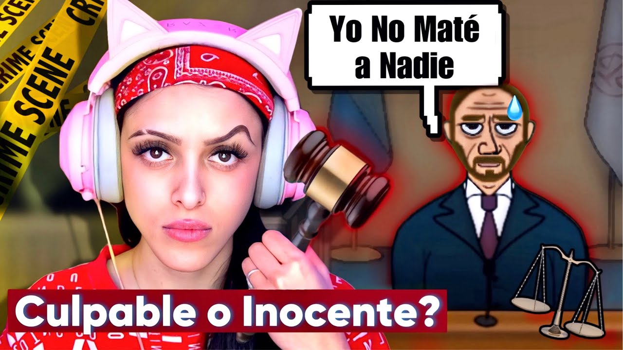 Experta en Caso Cerrado... - JudgeSim