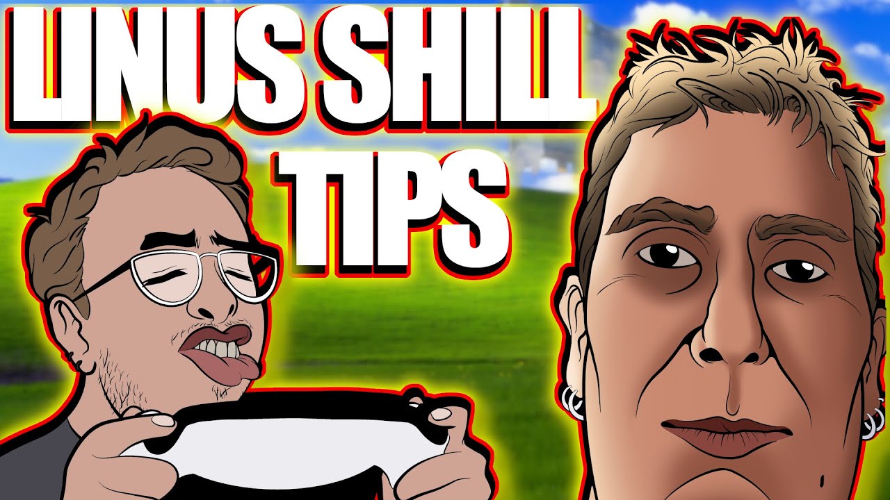 LinusTechTips SHAMELESSLY SHILLS For The PlayStation Portal! The WORST Review EVER On Youtube