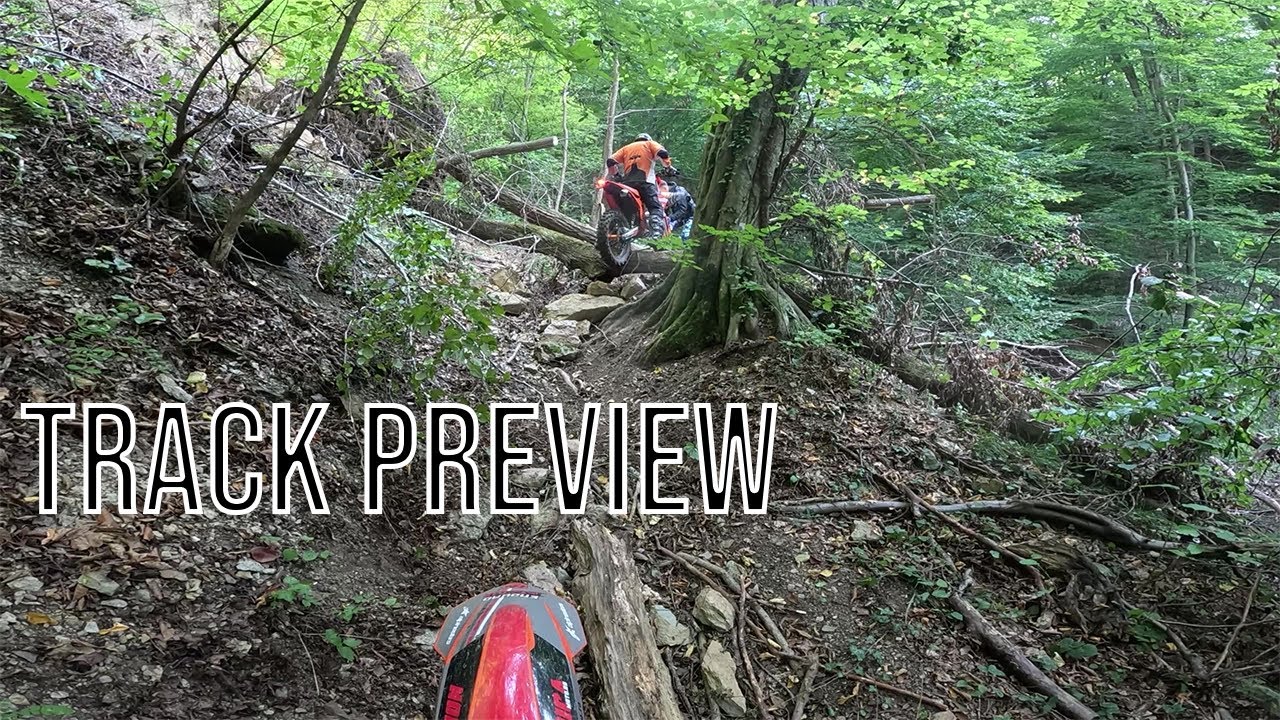 Enduro Panorama 2024 Track Preview | POV